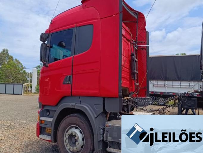 SCANIA R-510 18/18